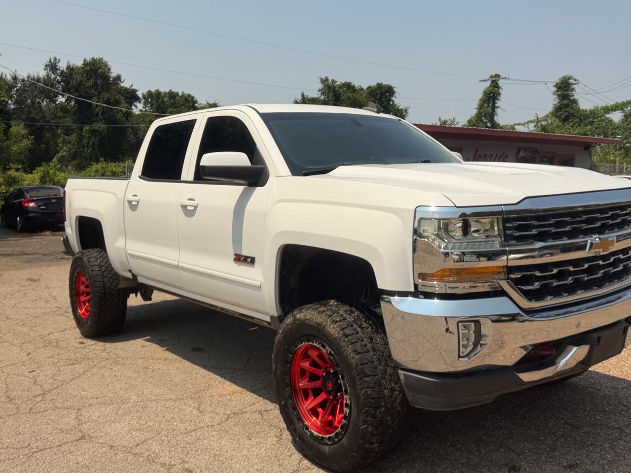 chevrolet silverado 1500 2017 3GCUKREC6HG203680 image chevrolet silverado 1500 2017 3GCUKREC6HG203680 image
